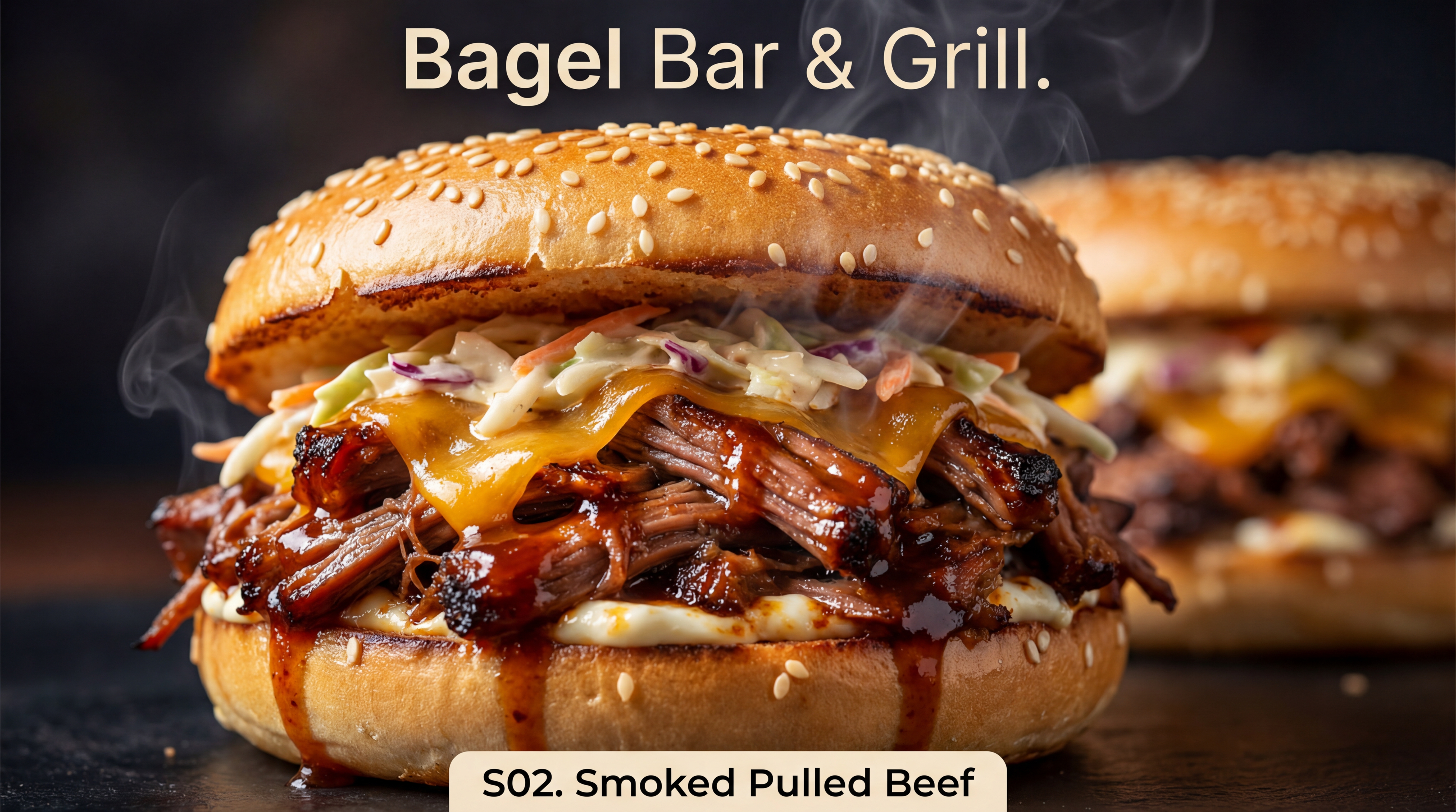 S02. Smoked Pulled Beef